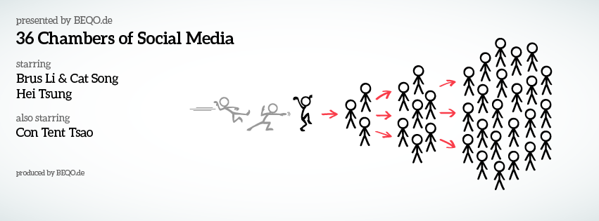 36 Chambers of Social Media