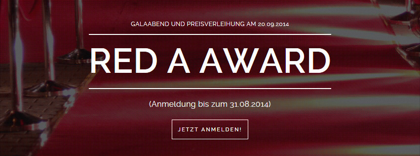 RED A AWARD